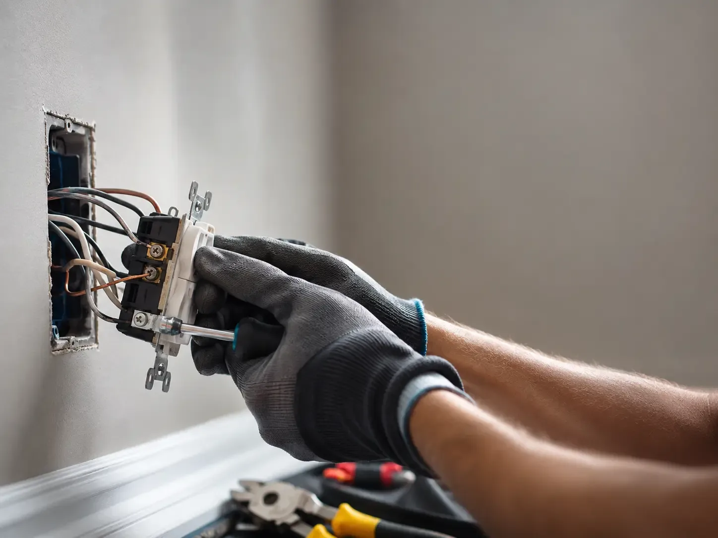 Why choose Whole Home Rewiring in Florence, SC